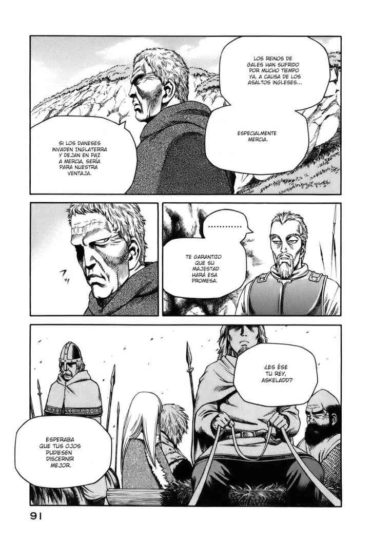 Read Vinland Saga ES Manga Online