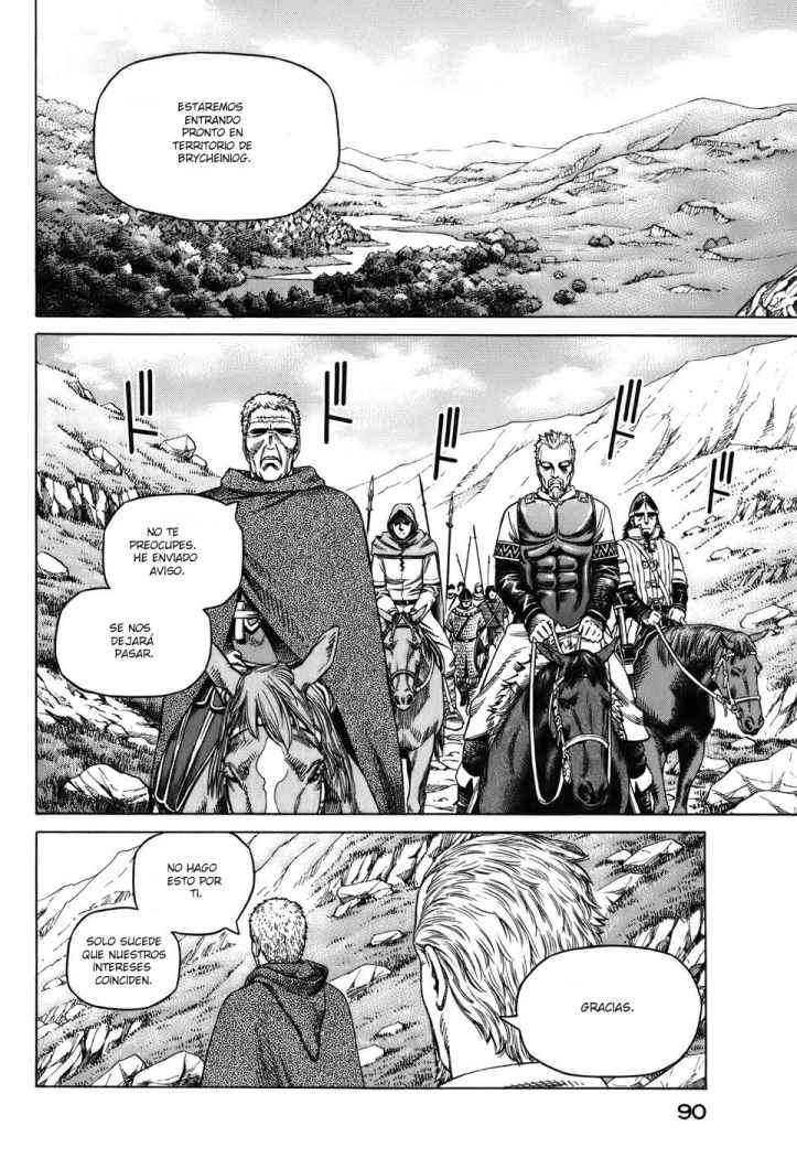 Read Vinland Saga ES Manga Online