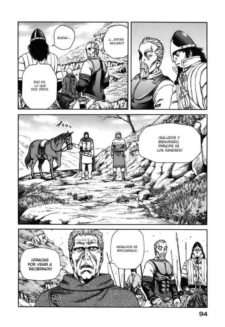 Read Vinland Saga ES Manga Online