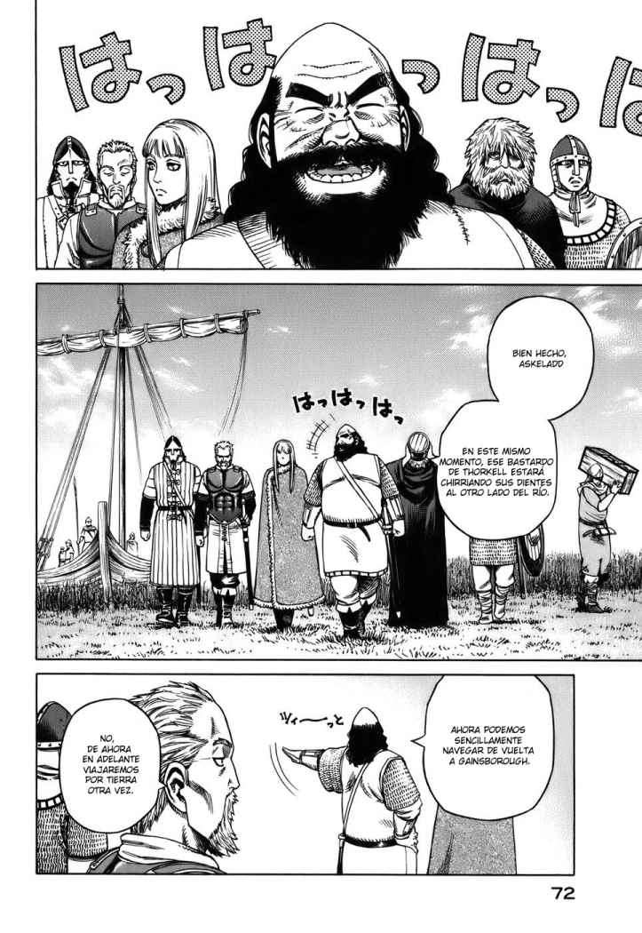 Read Vinland Saga ES Manga Online
