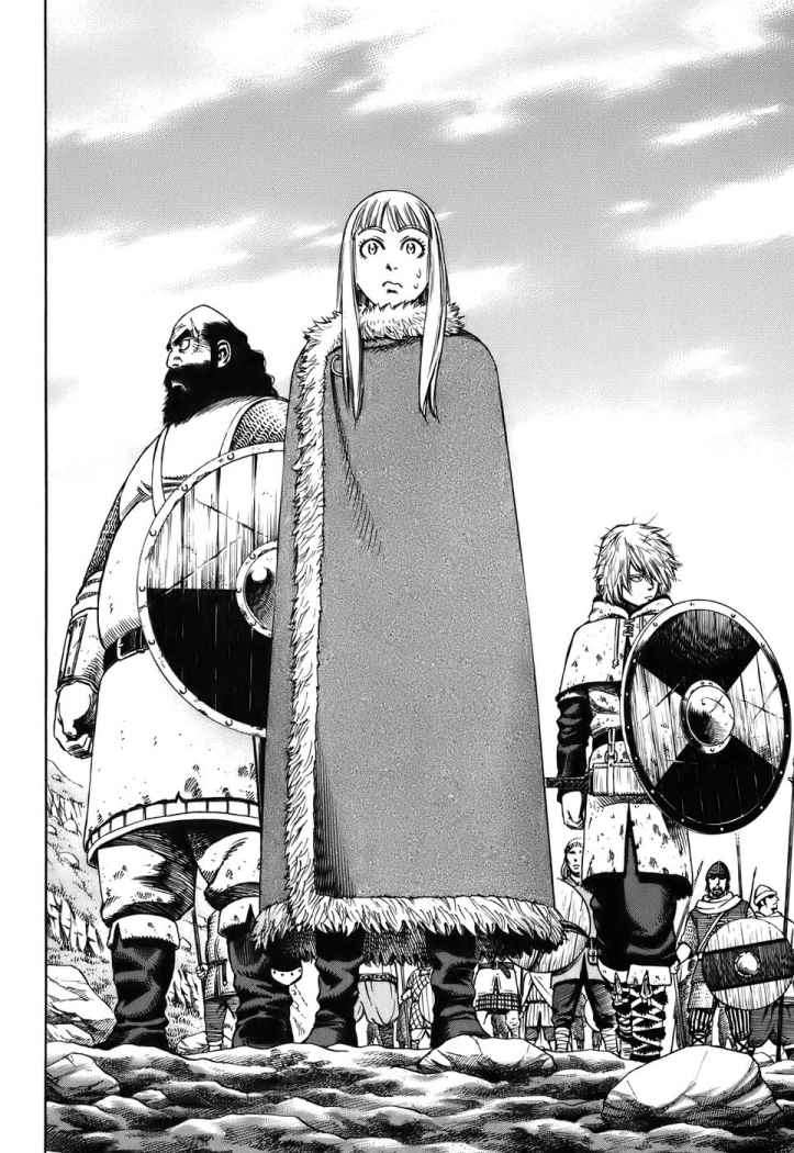 Read Vinland Saga ES Manga Online