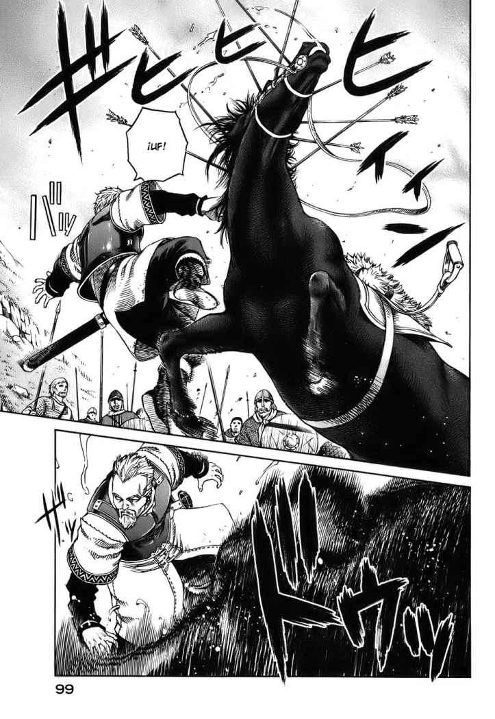 Read Vinland Saga ES Manga Online