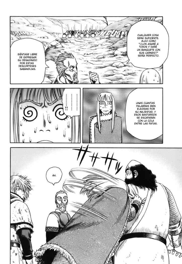 Read Vinland Saga ES Manga Online