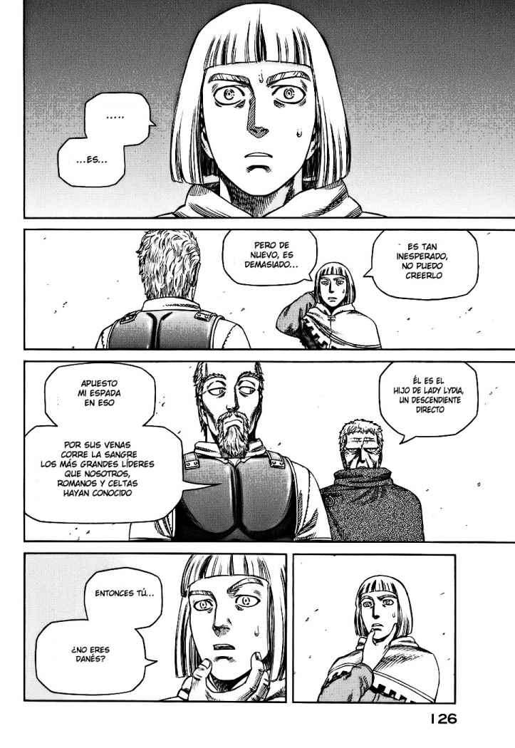 Read Vinland Saga ES Manga Online