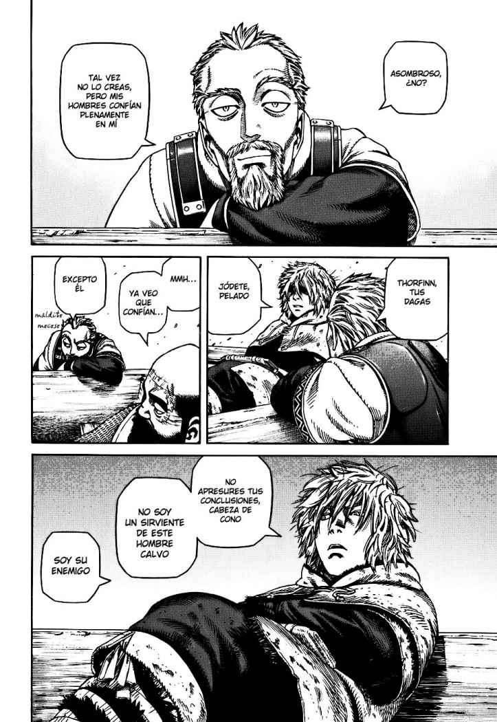 Read Vinland Saga ES Manga Online