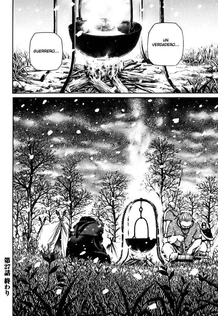 Read Vinland Saga ES Manga Online