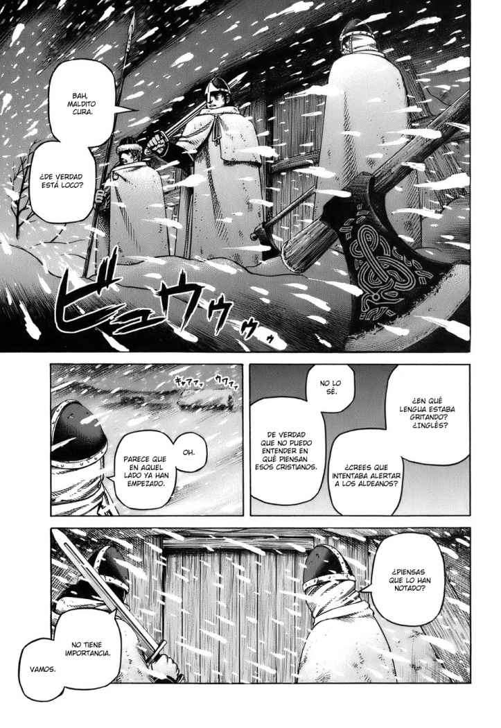 Read Vinland Saga ES Manga Online