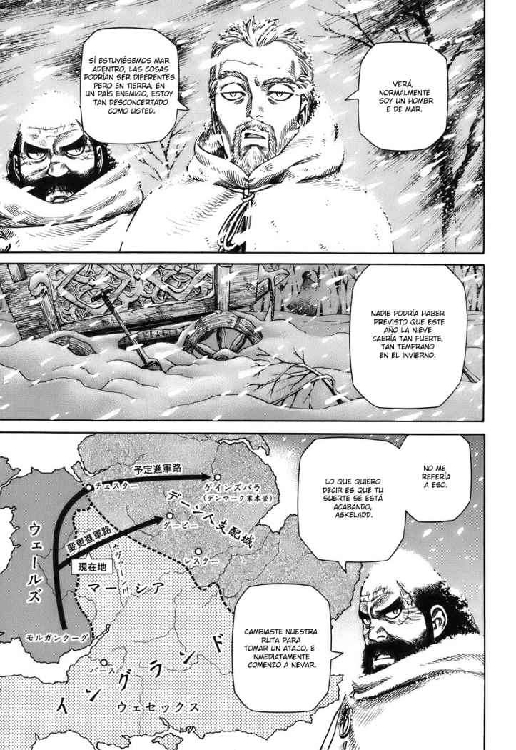 Read Vinland Saga ES Manga Online