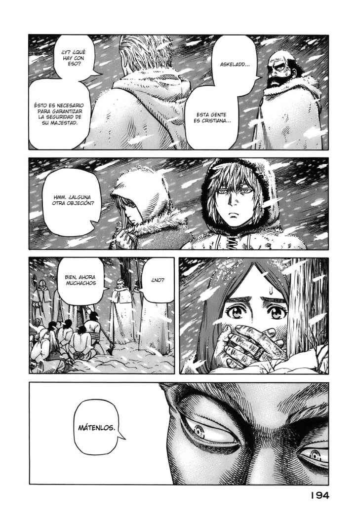 Read Vinland Saga ES Manga Online