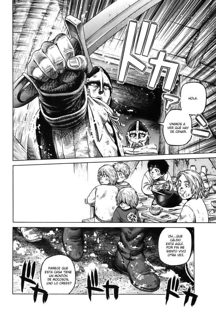 Read Vinland Saga ES Manga Online