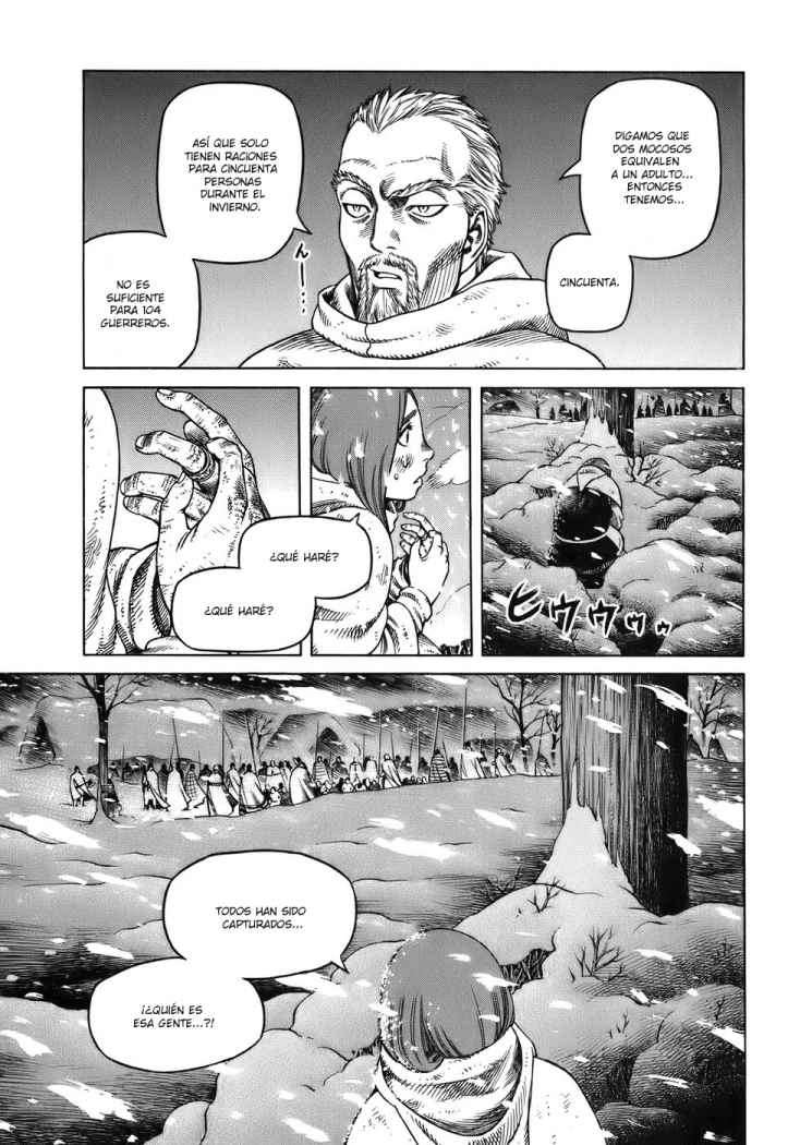 Read Vinland Saga ES Manga Online