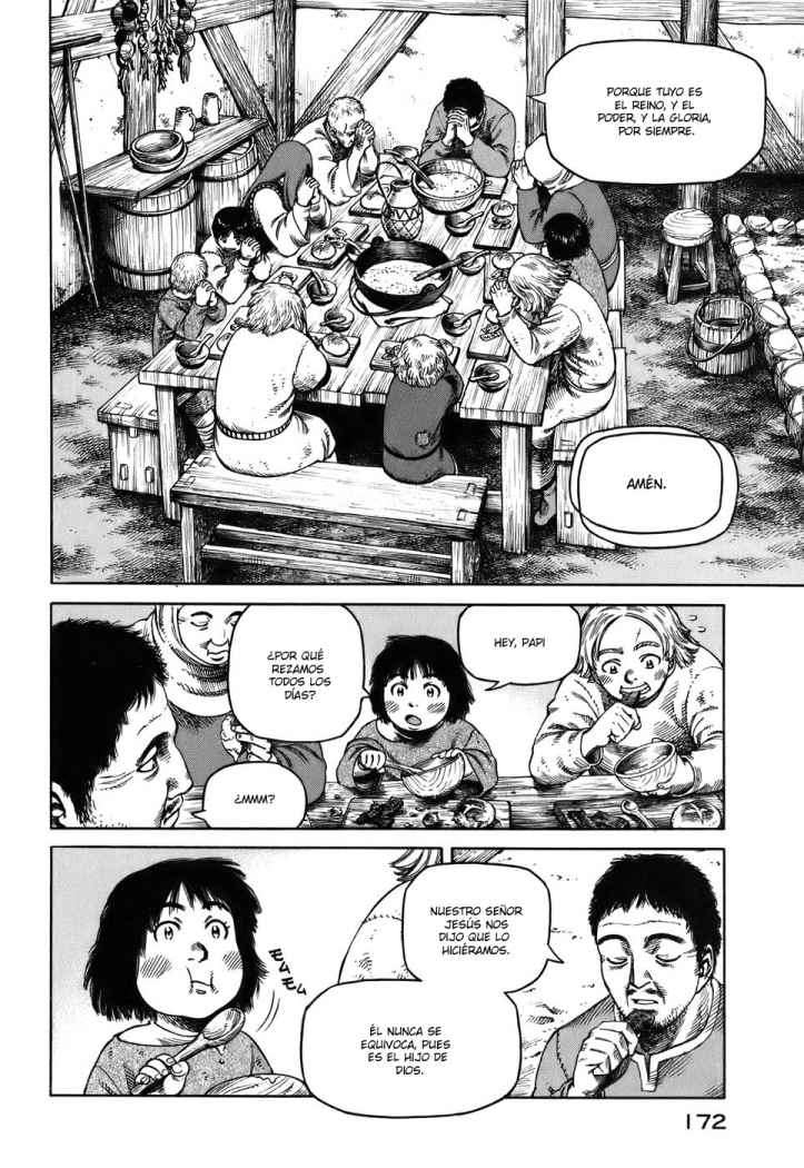 Read Vinland Saga ES Manga Online