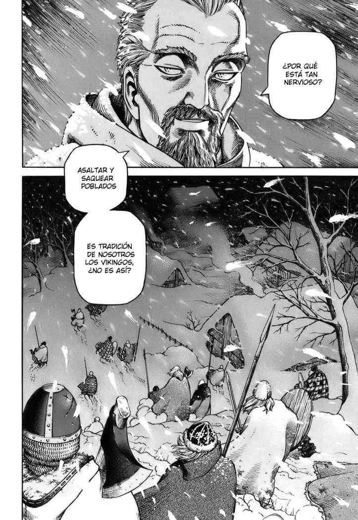 Read Vinland Saga ES Manga Online