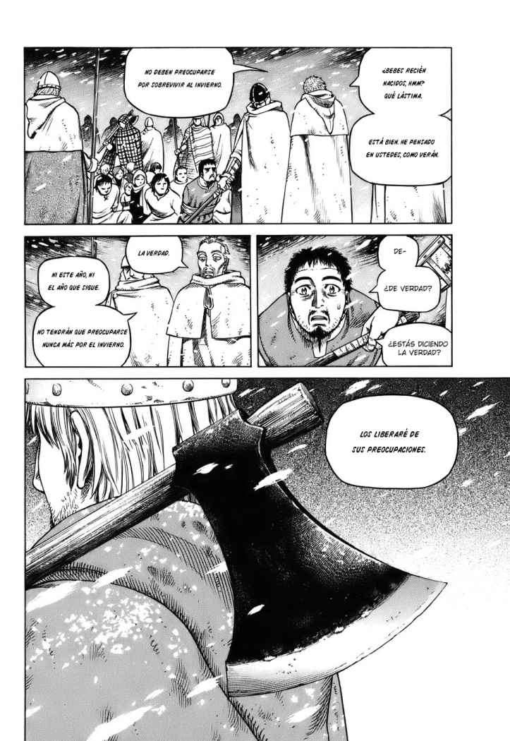 Read Vinland Saga ES Manga Online