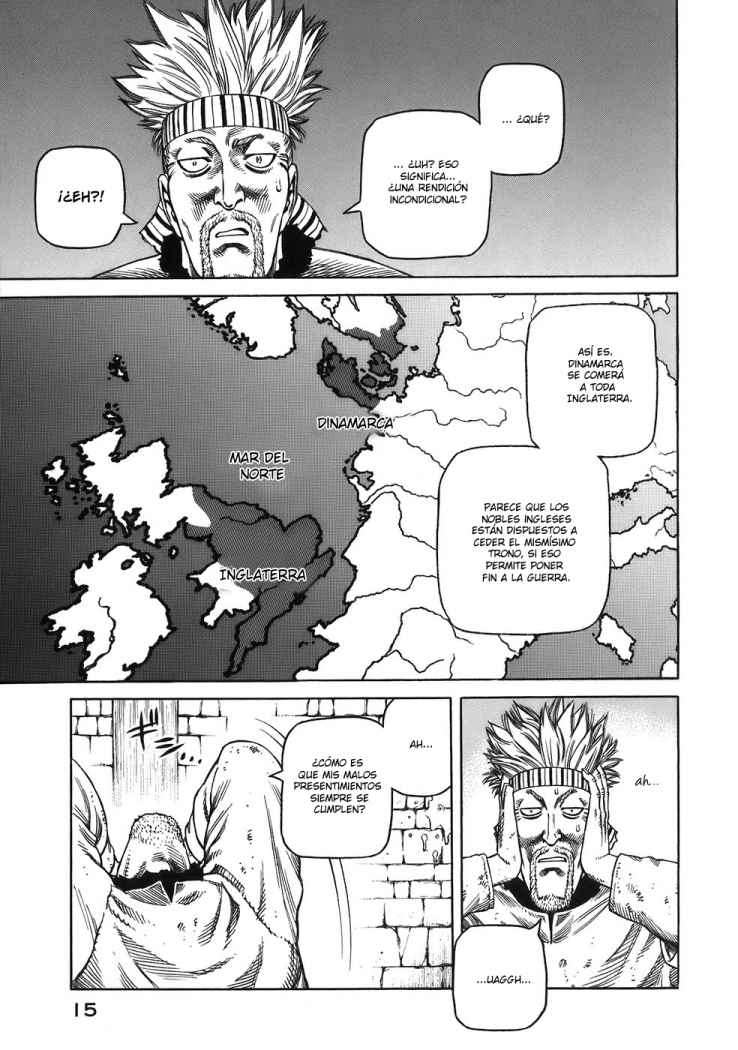 Read Vinland Saga ES Manga Online