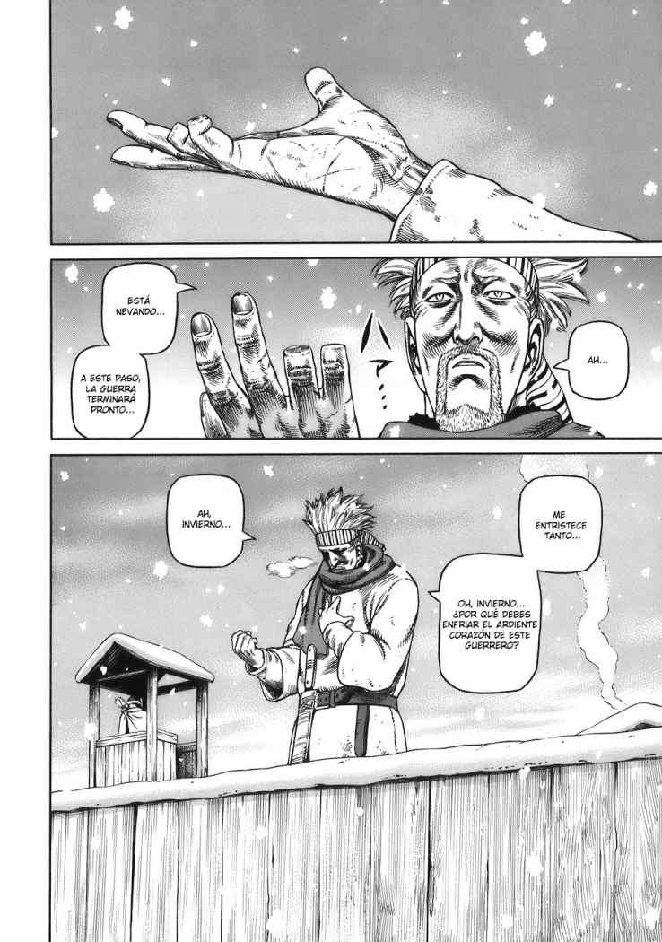 Read Vinland Saga ES Manga Online