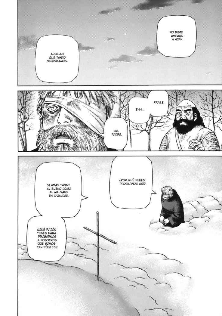 Read Vinland Saga ES Manga Online