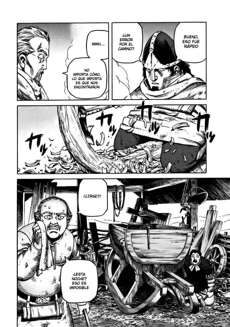 Read Vinland Saga ES Manga Online