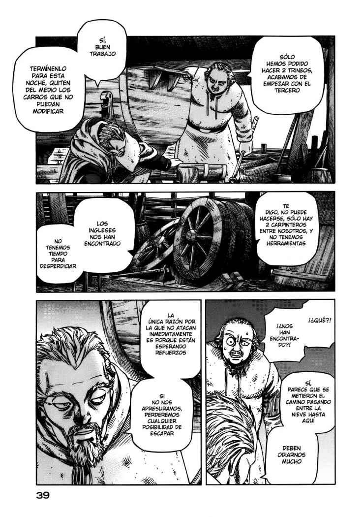 Read Vinland Saga ES Manga Online