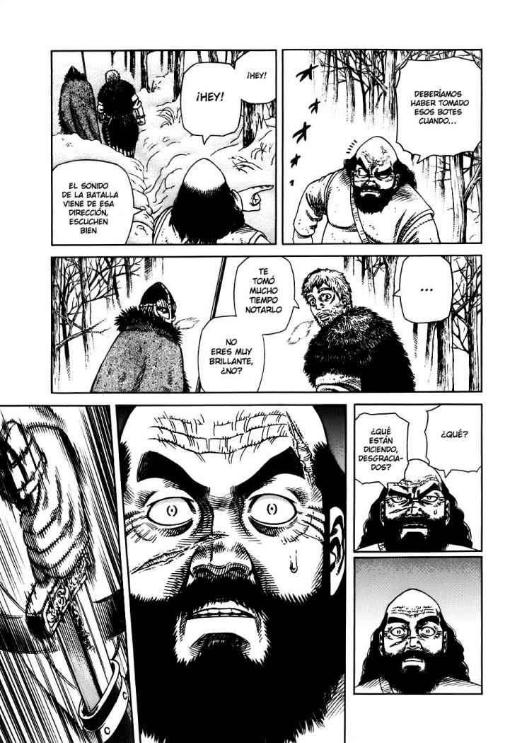 Read Vinland Saga ES Manga Online