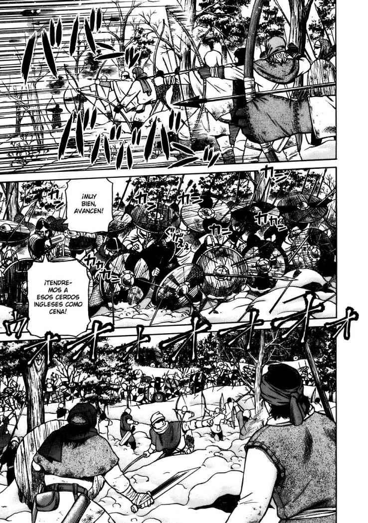 Read Vinland Saga ES Manga Online
