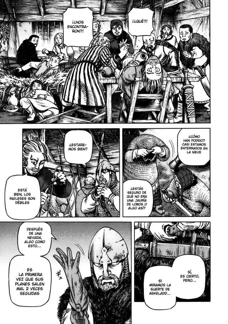 Read Vinland Saga ES Manga Online