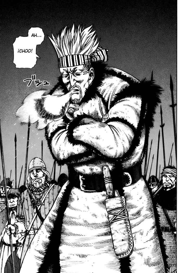 Read Vinland Saga ES Manga Online