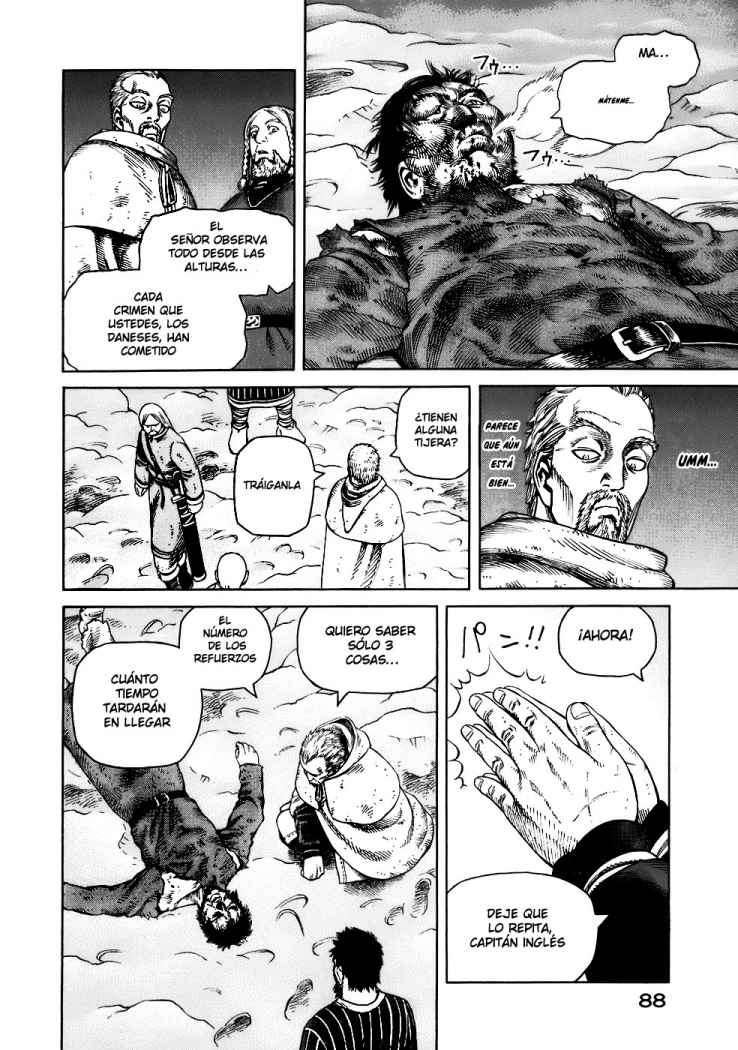 Read Vinland Saga ES Manga Online