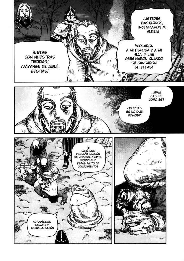 Read Vinland Saga ES Manga Online