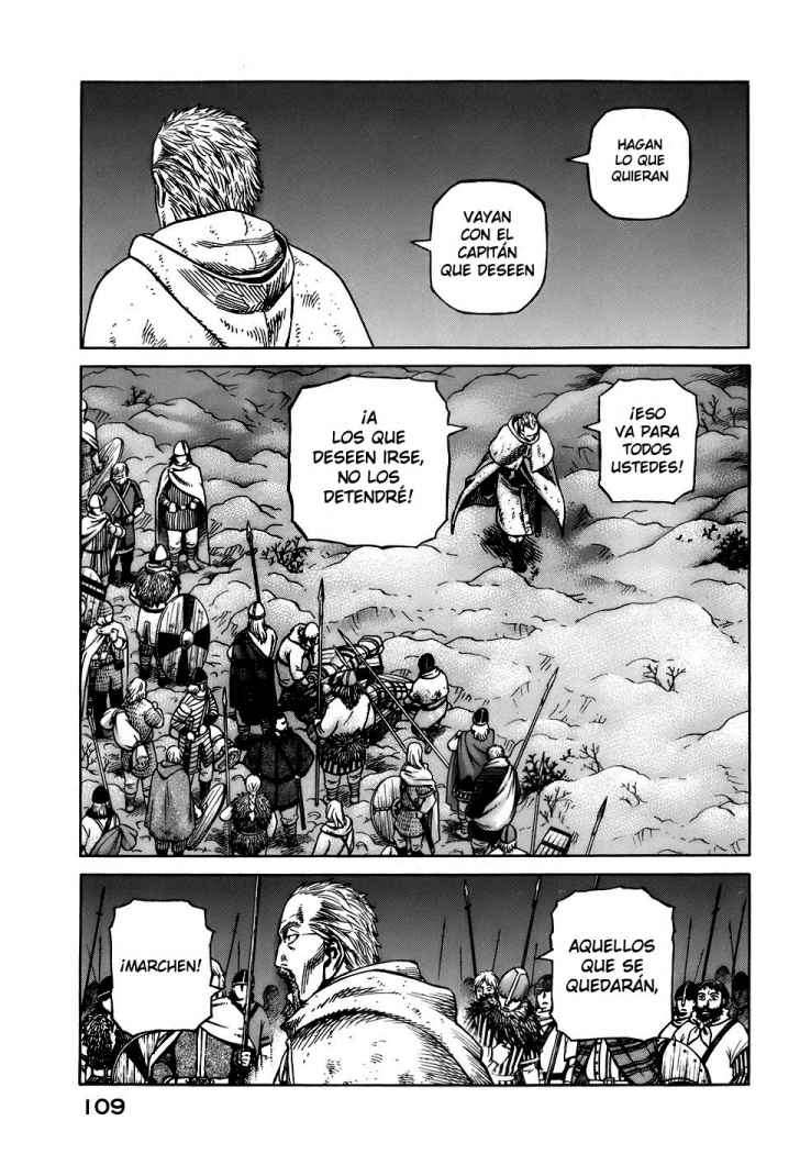 Read Vinland Saga ES Manga Online