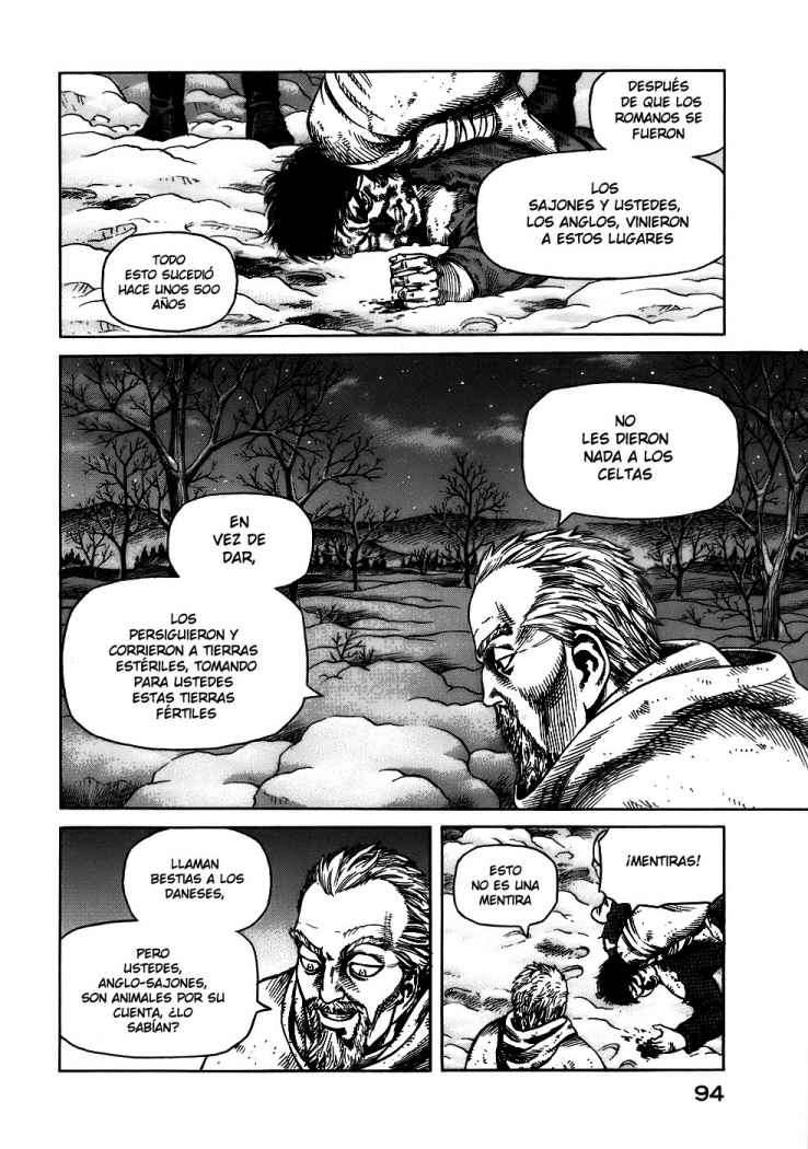 Read Vinland Saga ES Manga Online