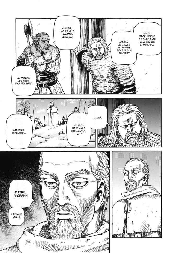 Read Vinland Saga ES Manga Online