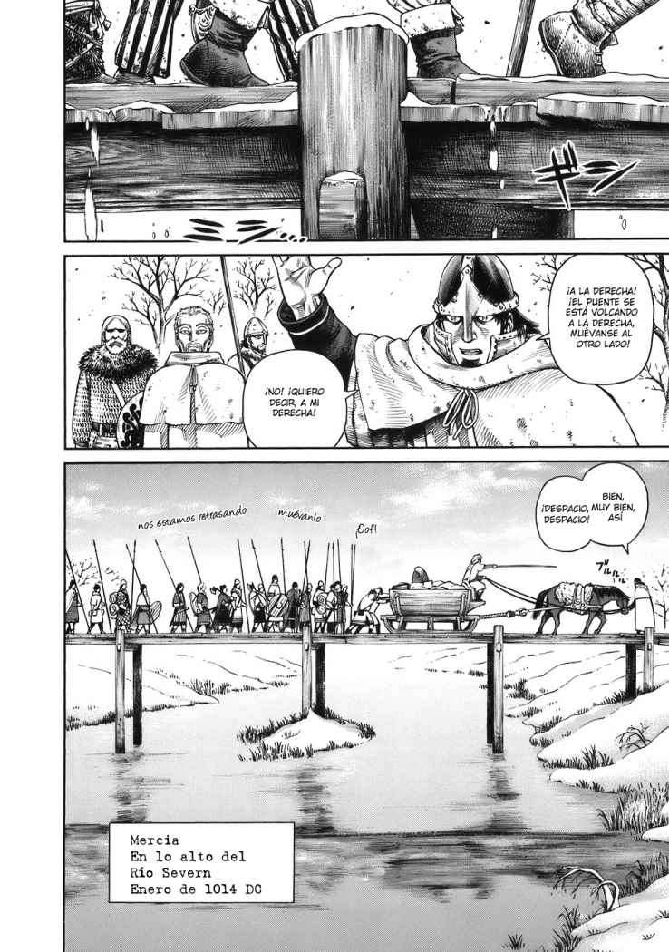 Read Vinland Saga ES Manga Online