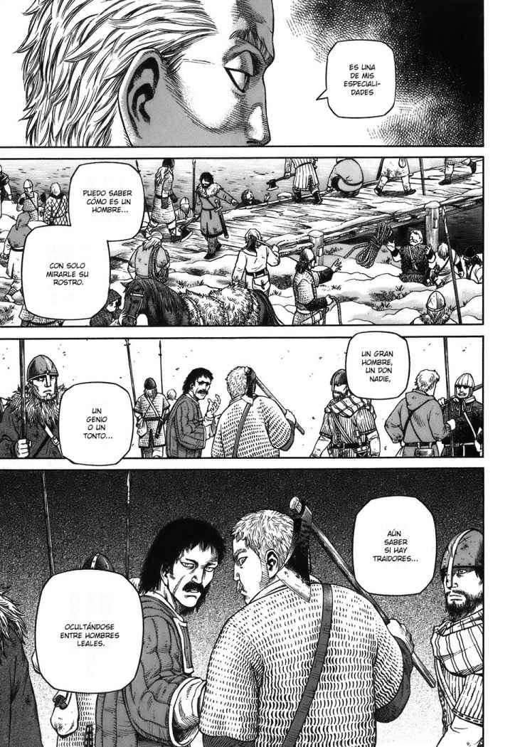 Read Vinland Saga ES Manga Online