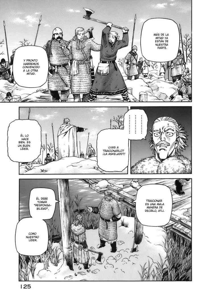 Read Vinland Saga ES Manga Online