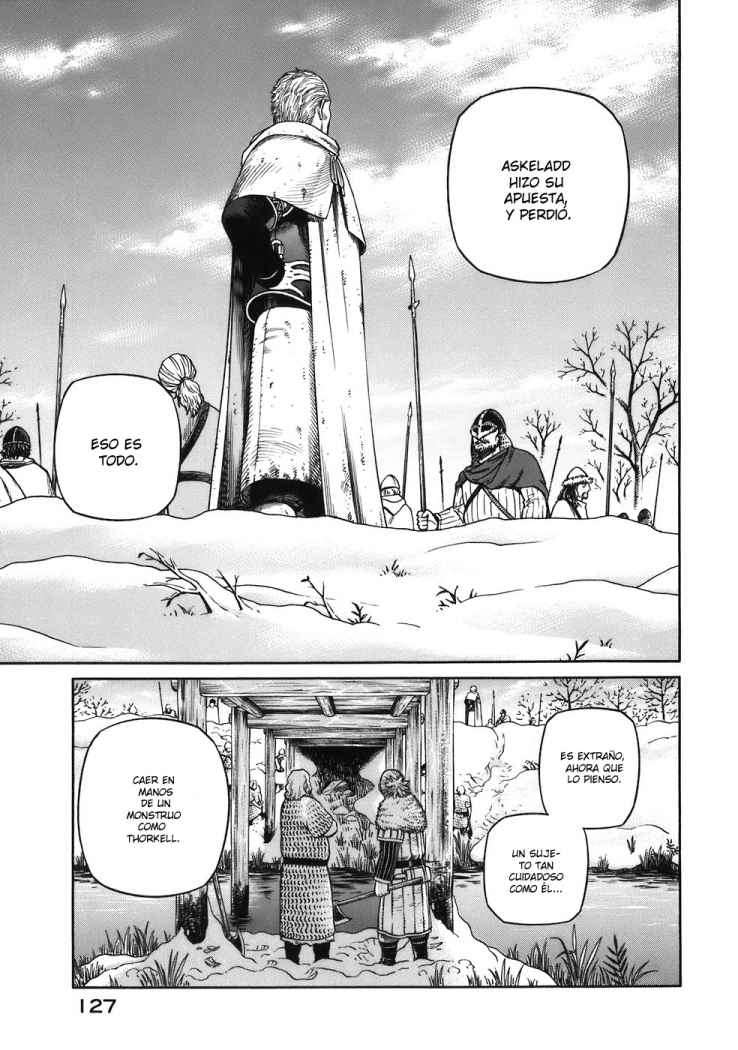 Read Vinland Saga ES Manga Online