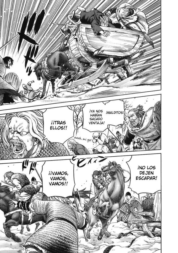 Read Vinland Saga ES Manga Online