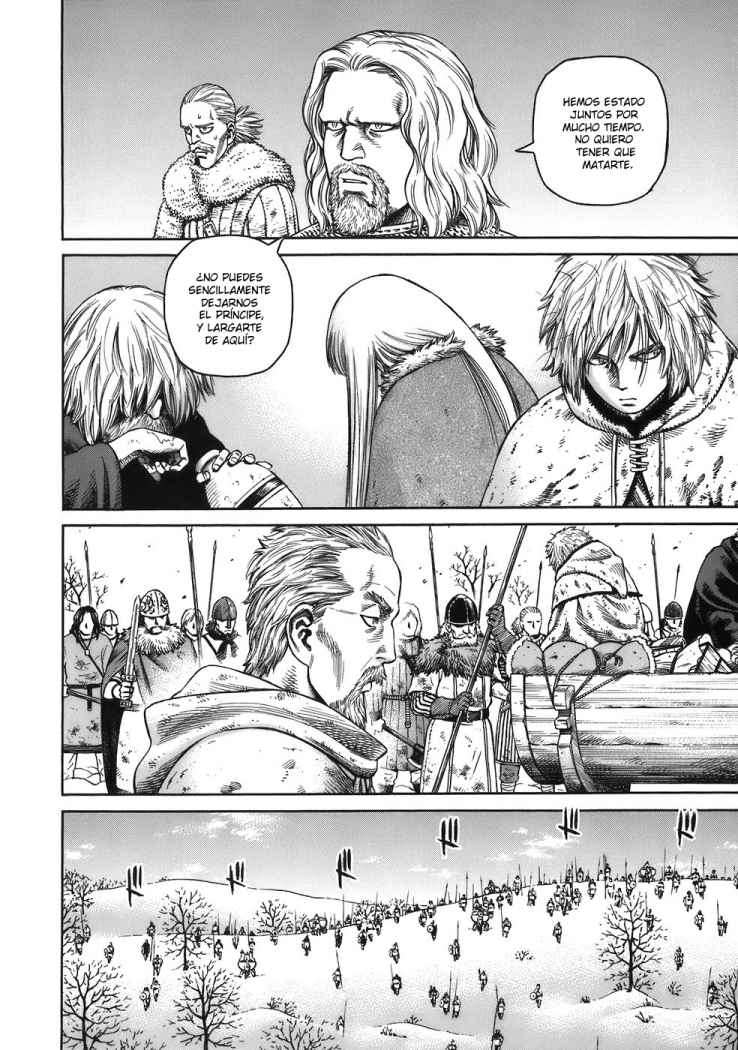 Read Vinland Saga ES Manga Online