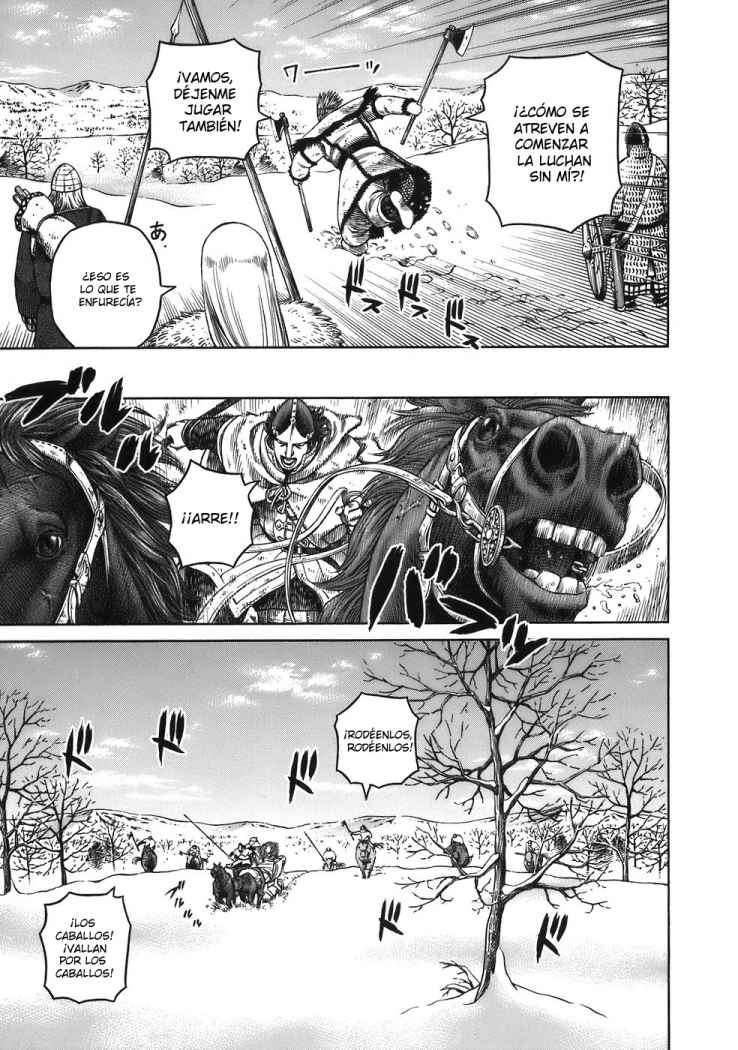 Read Vinland Saga ES Manga Online