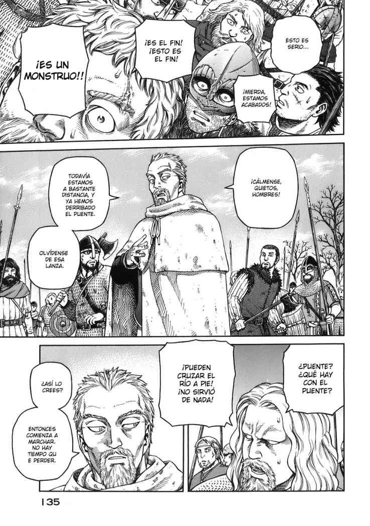 Read Vinland Saga ES Manga Online