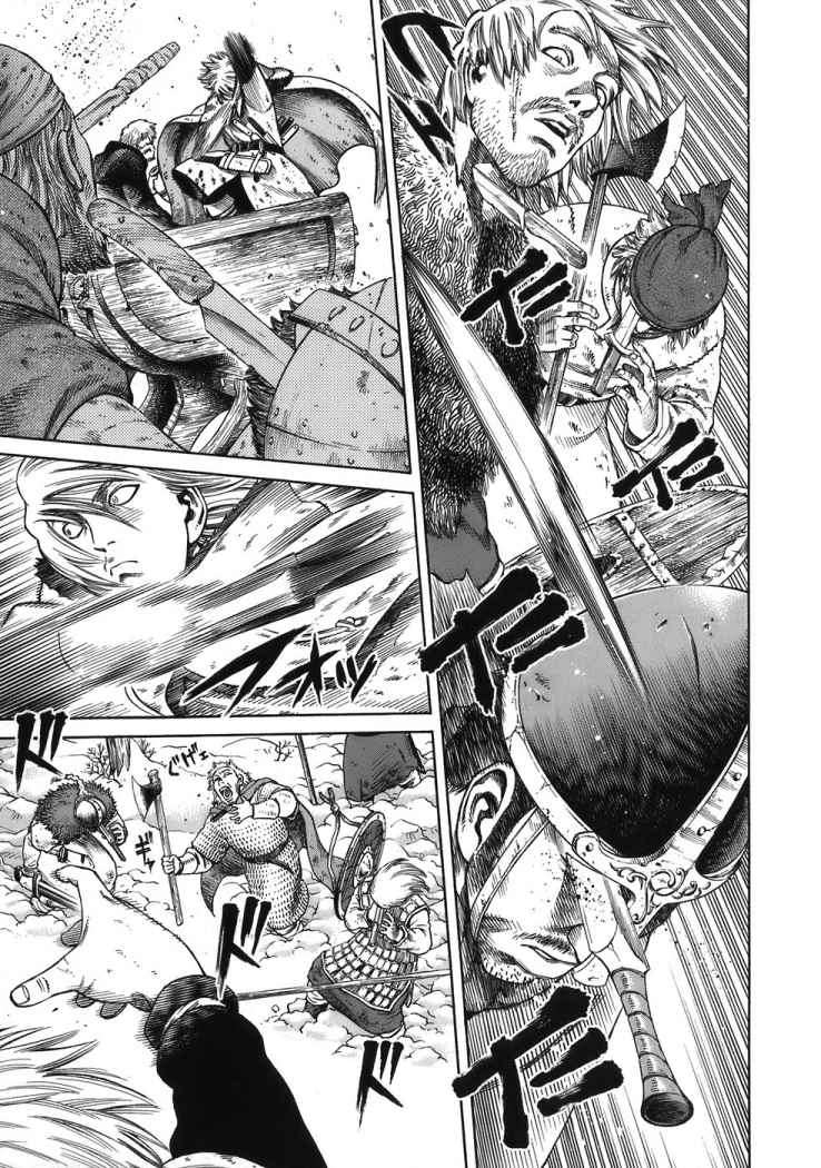 Read Vinland Saga ES Manga Online
