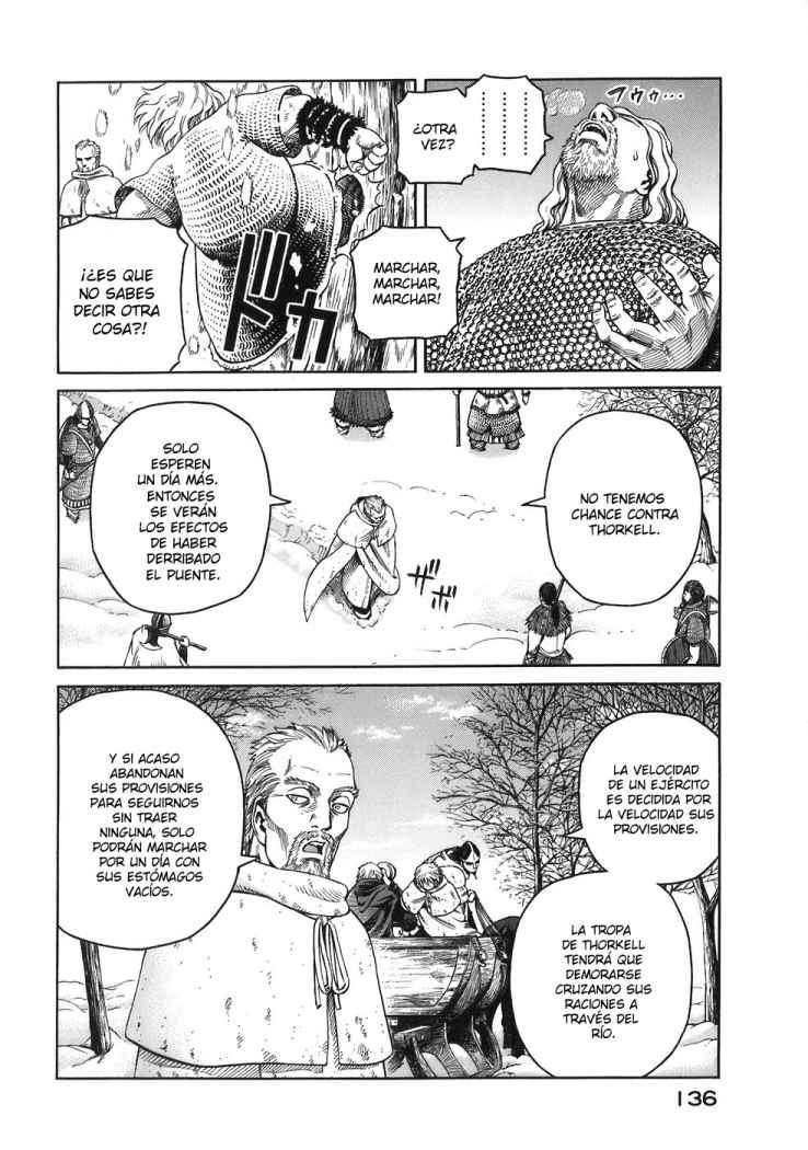 Read Vinland Saga ES Manga Online