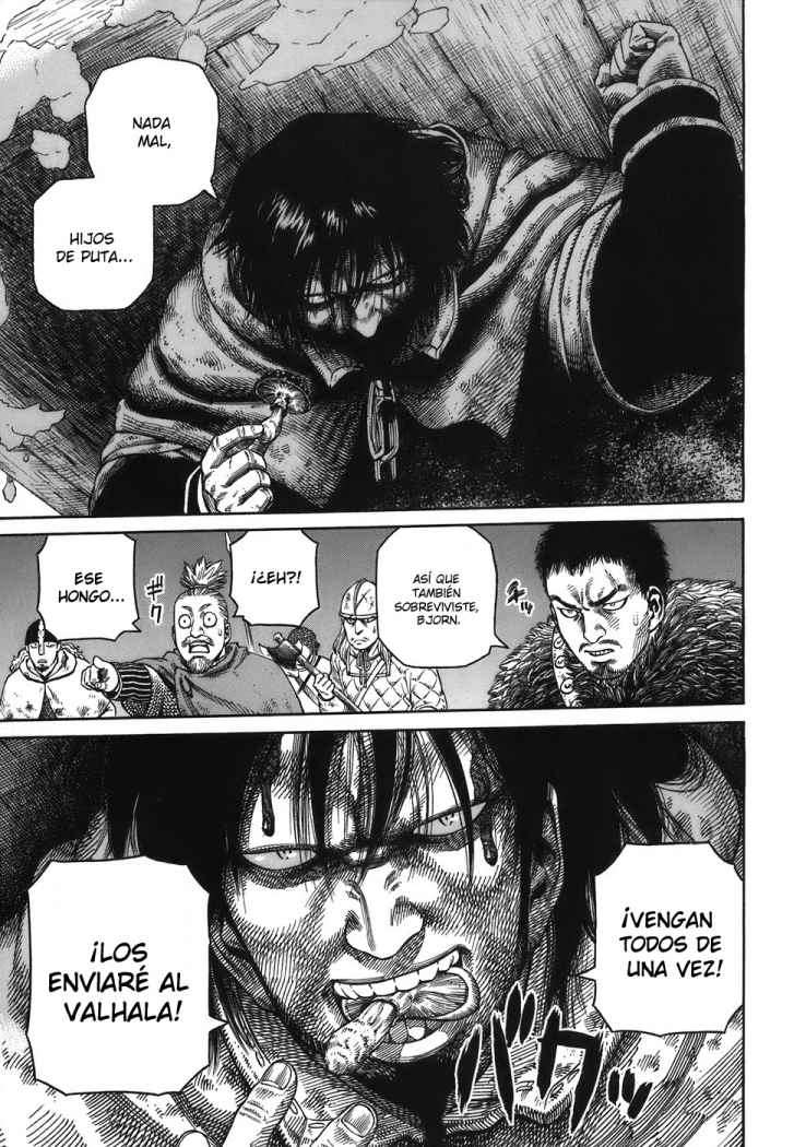 Read Vinland Saga ES Manga Online