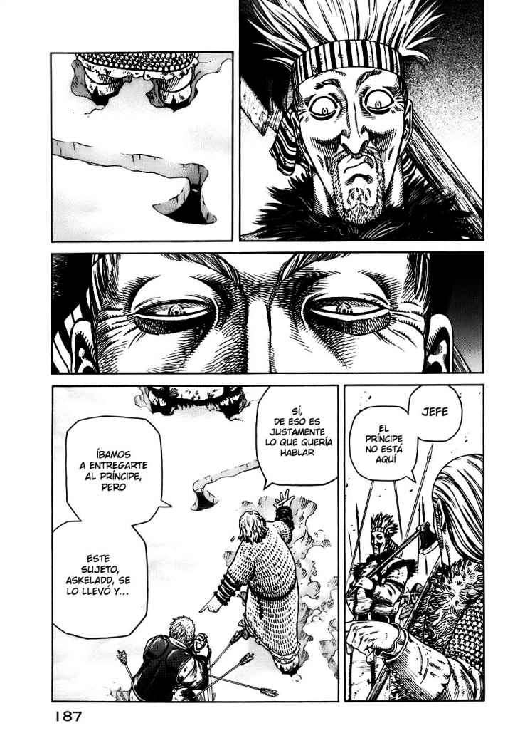 Read Vinland Saga ES Manga Online