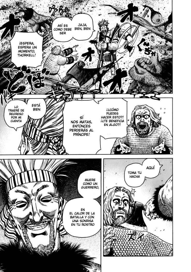 Read Vinland Saga ES Manga Online