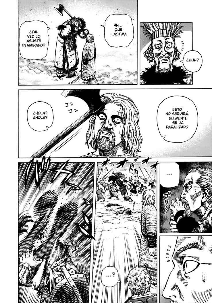 Read Vinland Saga ES Manga Online