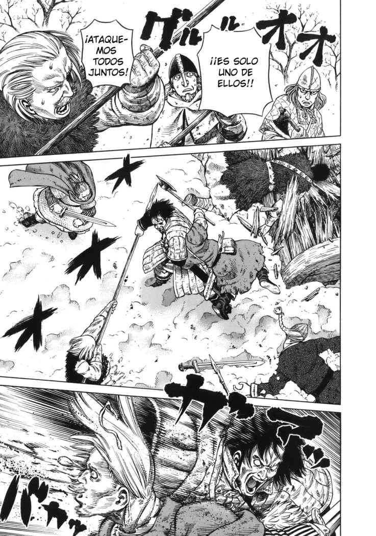 Read Vinland Saga ES Manga Online