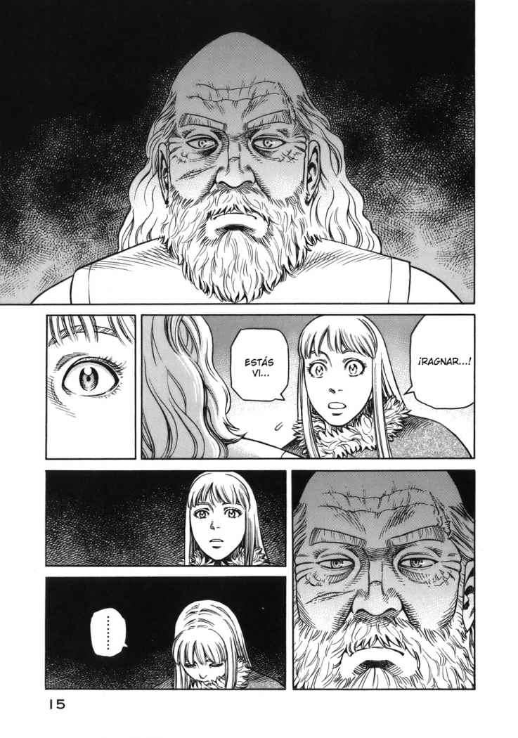 Read Vinland Saga ES Manga Online