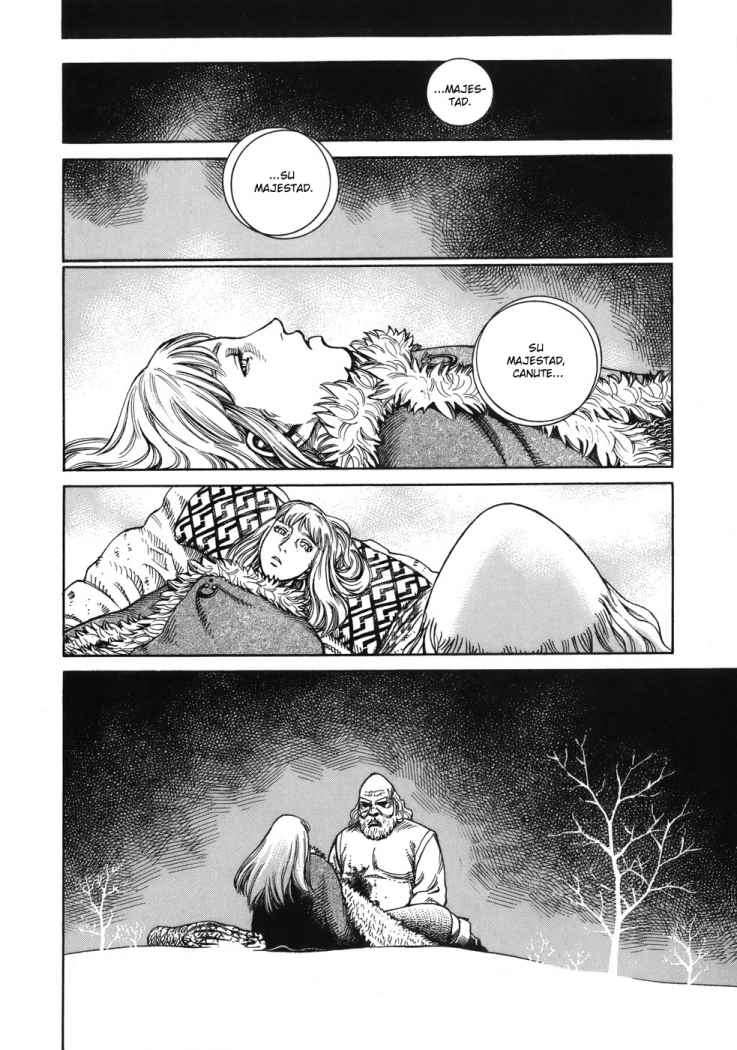 Read Vinland Saga ES Manga Online