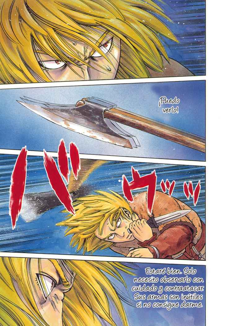 Read Vinland Saga ES Manga Online